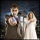 Doctor Who (2005) : photo Catherine Tate, David Tennant