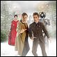 Doctor Who (2005) : photo David Morrissey, David Tennant, Dervla Kirwan