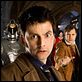 Doctor Who (2005) : photo David Morrissey, David Tennant, Dervla Kirwan
