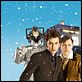 Doctor Who (2005) : photo David Morrissey, David Tennant