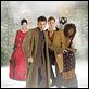 Doctor Who (2005) : photo David Morrissey, David Tennant, Dervla Kirwan, Velile Tshabalala