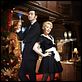 Doctor Who (2005) : photo David Tennant, Kylie Minogue