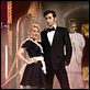 Doctor Who (2005) : photo David Tennant, Kylie Minogue