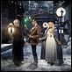 Doctor Who (2005) : photo Katherine Jenkins, Matt Smith (IV), Michael Gambon