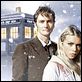 Doctor Who (2005) : photo Billie Piper, David Tennant