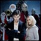 Doctor Who (2005) : photo Billie Piper, David Tennant