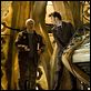 Doctor Who (2005) : photo Bernard Cribbins, David Tennant