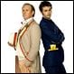 Doctor Who (2005) : photo David Tennant, Peter Davison