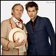Doctor Who (2005) : photo David Tennant, Peter Davison