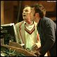 Doctor Who (2005) : photo David Tennant, Peter Davison