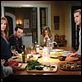 Brothers & Sisters : photo Calista Flockhart, Dave Annable, Matthew Rhys, Rachel Griffiths, Sally Field