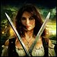 Pirates of the Caribbean: Fremde Gezeiten : poster Penélope Cruz