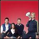 Glee : photo Cory Monteith, Jane Lynch, Lea Michele, Matthew Morrison