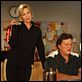 Glee : photo Dot Jones, Jane Lynch