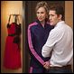 Glee : photo Jane Lynch, Matthew Morrison