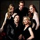 True Blood : photo Alexander Skarsgård, Deborah Ann Woll, Jessica Tuck, Kristin Bauer, Stephen Moyer