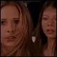 Buffy – Im Bann der Dämonen : photo Michelle Trachtenberg, Sarah Michelle Gellar