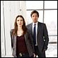 Criminal Intent - Verbrechen im Visier : photo Jeff Goldblum, Saffron Burrows