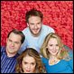 Romantically Challenged : photo Alyssa Milano, Kelly Stables, Kyle Bornheimer