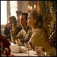 Die Tudors : photo Jonathan Rhys Meyers, Tamzin Merchant