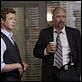 The Mentalist : photo Simon Baker, Terry Kinney
