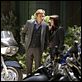 The Mentalist : photo Robin Tunney, Simon Baker