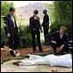 The Mentalist : photo Robin Tunney, Simon Baker, Tim Kang