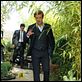 The Mentalist : photo Simon Baker, Tim Kang