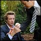 The Mentalist : photo Simon Baker, Tim Kang
