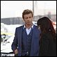 The Mentalist : photo Robin Tunney, Simon Baker