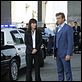 The Mentalist : photo Robin Tunney, Simon Baker
