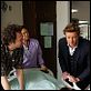 The Mentalist : photo Amy Hill, Johnny Sneed, Simon Baker, Zoi Kottas