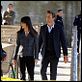 The Mentalist : photo Robin Tunney, Simon Baker