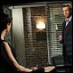 The Mentalist : photo Morena Baccarin, Simon Baker