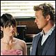 The Mentalist : photo Robin Tunney, Simon Baker