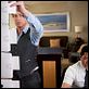 The Mentalist : photo Simon Baker, Tim Kang
