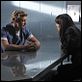 The Mentalist : photo Robin Tunney, Simon Baker
