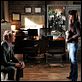 The Mentalist : photo Robin Tunney, Simon Baker