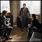 The Mentalist : photo Michael Rady, Robin Tunney, Simon Baker