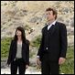 The Mentalist : photo Robin Tunney, Simon Baker