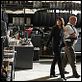 The Mentalist : photo Dean Norris, Robin Tunney, Simon Baker