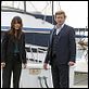 The Mentalist : photo Robin Tunney, Simon Baker