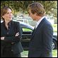 The Mentalist : photo Catherine Dent, Simon Baker
