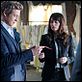 The Mentalist : photo Robin Tunney, Simon Baker, Tim Kang