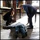 The Mentalist : photo Robin Tunney, Simon Baker