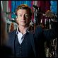 The Mentalist : photo Simon Baker