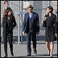 The Mentalist : photo Morena Baccarin, Robin Tunney, Simon Baker