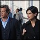 The Mentalist : photo Morena Baccarin, Simon Baker