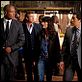 The Mentalist : photo Christopher Judge, Robin Tunney, Simon Baker, Tim Kang