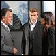 The Mentalist : photo Ray Wise, Robin Tunney, Simon Baker